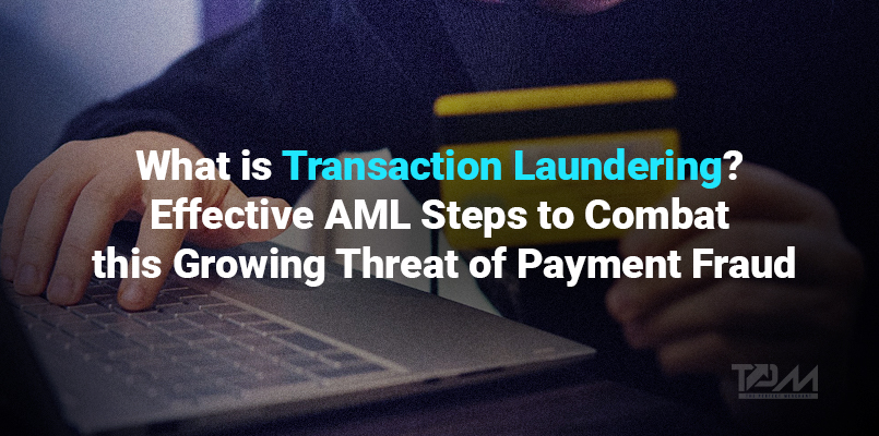 Transaction Laundering, Payment factoring, illicit aggregating payment methods