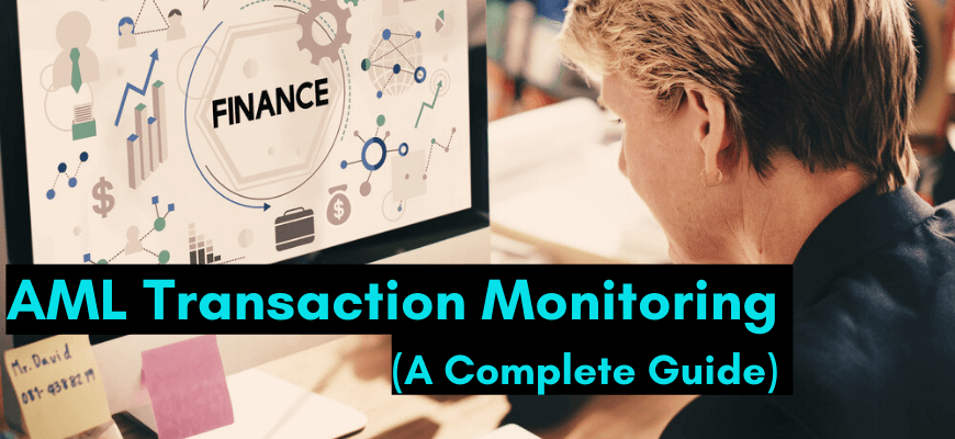 What is AML transaction monitoring